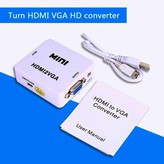  HDMI  VGA    USB  