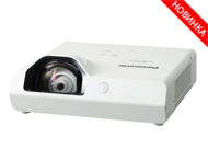 ,   :   Panasonic PT-TX410